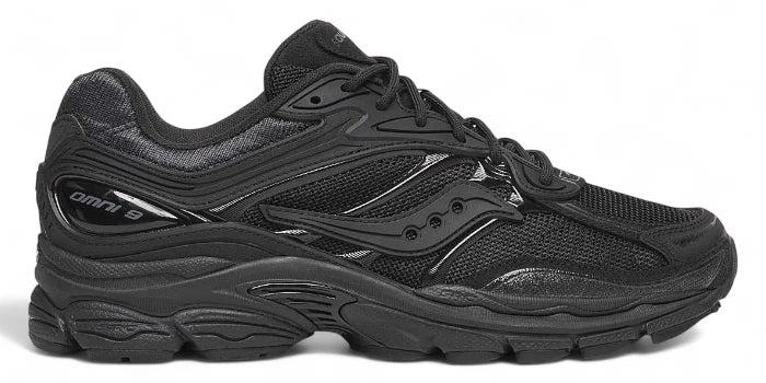 Saucony Omni 9 "Black"