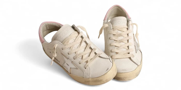 Golden Goose "Super Star" Pink