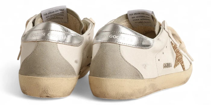 Golden Goose "Super Star" Pink