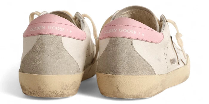 Golden Goose "Super Star" Pink