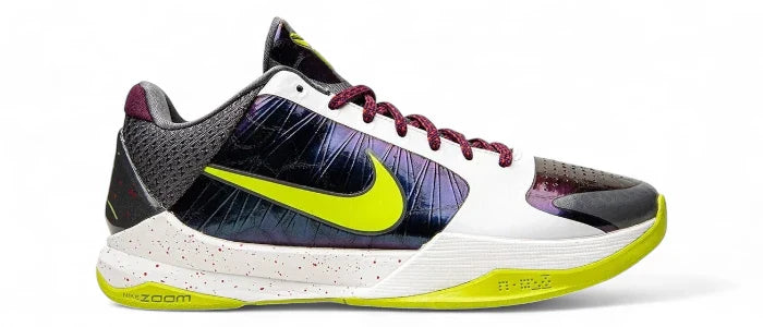 Zoom x Kobe V