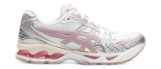 Asics Gel Kayano "White Pink Silver"