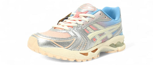 Asics Gel Kayano "Metallic Pastel"