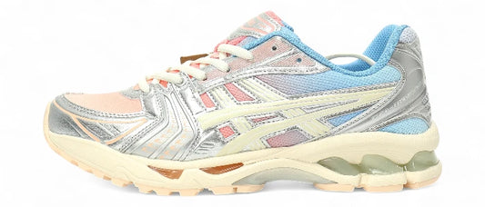 Asics Gel Kayano "Metallic Pastel"