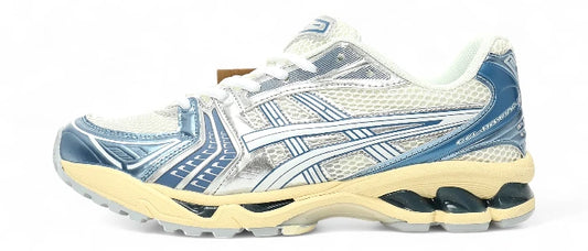 Asics Gel Kayano "Cream denim blue"