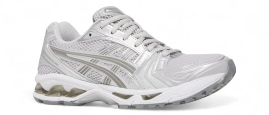Asics Gel Kayano "White Silver"