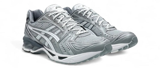 Asics Gel Kayano "Silver Grey"