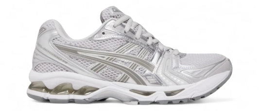 Asics Gel Kayano "White Silver"