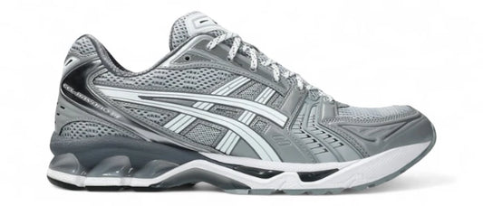 Asics Gel Kayano "Silver Grey"