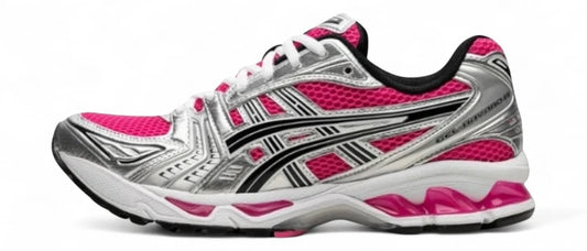 Asics Gel Kayano "Pink Glo"