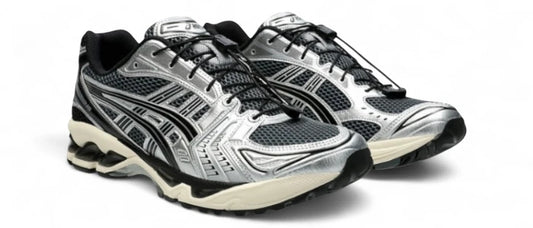 Asics Gel Kayano "Silver"