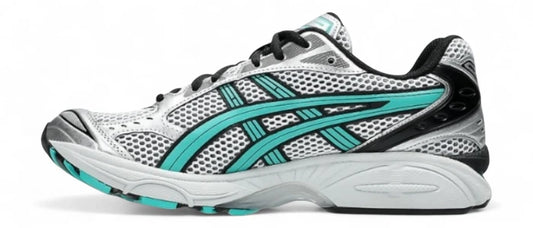 Asics Gel Kayano "Silver blue"