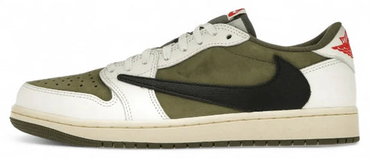 Air Jordan x Travis Scott "Kaki"