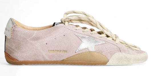 Golden Goose "True Star" Apricot Pink