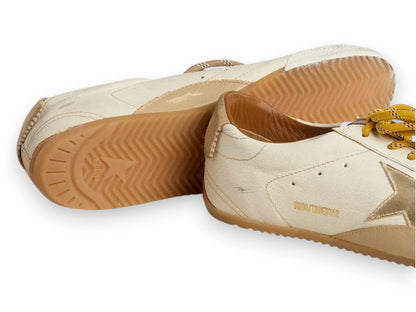Golden Goose "True Star" Cream