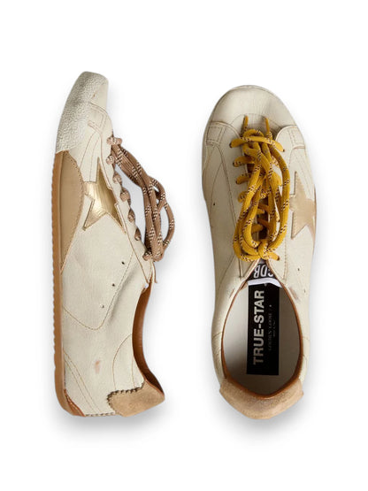 Golden Goose "True Star" Cream