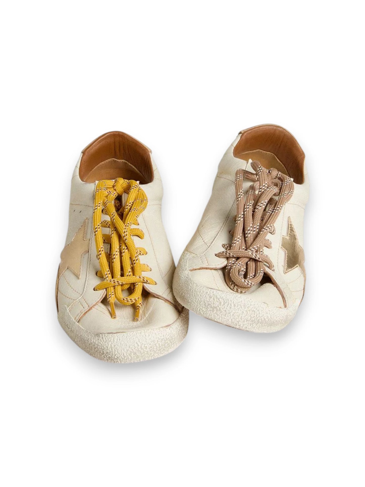 Golden Goose "True Star" Cream