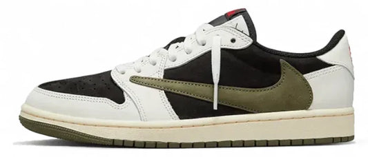 Air Jordan x Travis Scott "Olive"