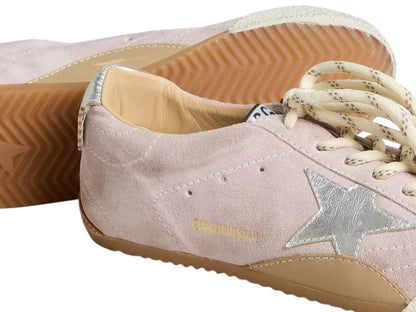 Golden Goose "True Star" Apricot Pink