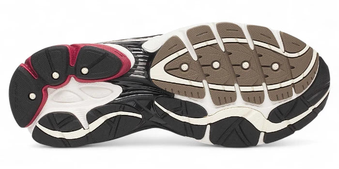 Saucony Omni 9 "Black"