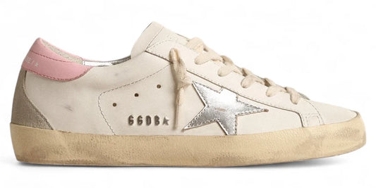 Golden Goose "Super Star" Pink